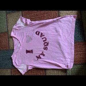 I love my squad shirt
